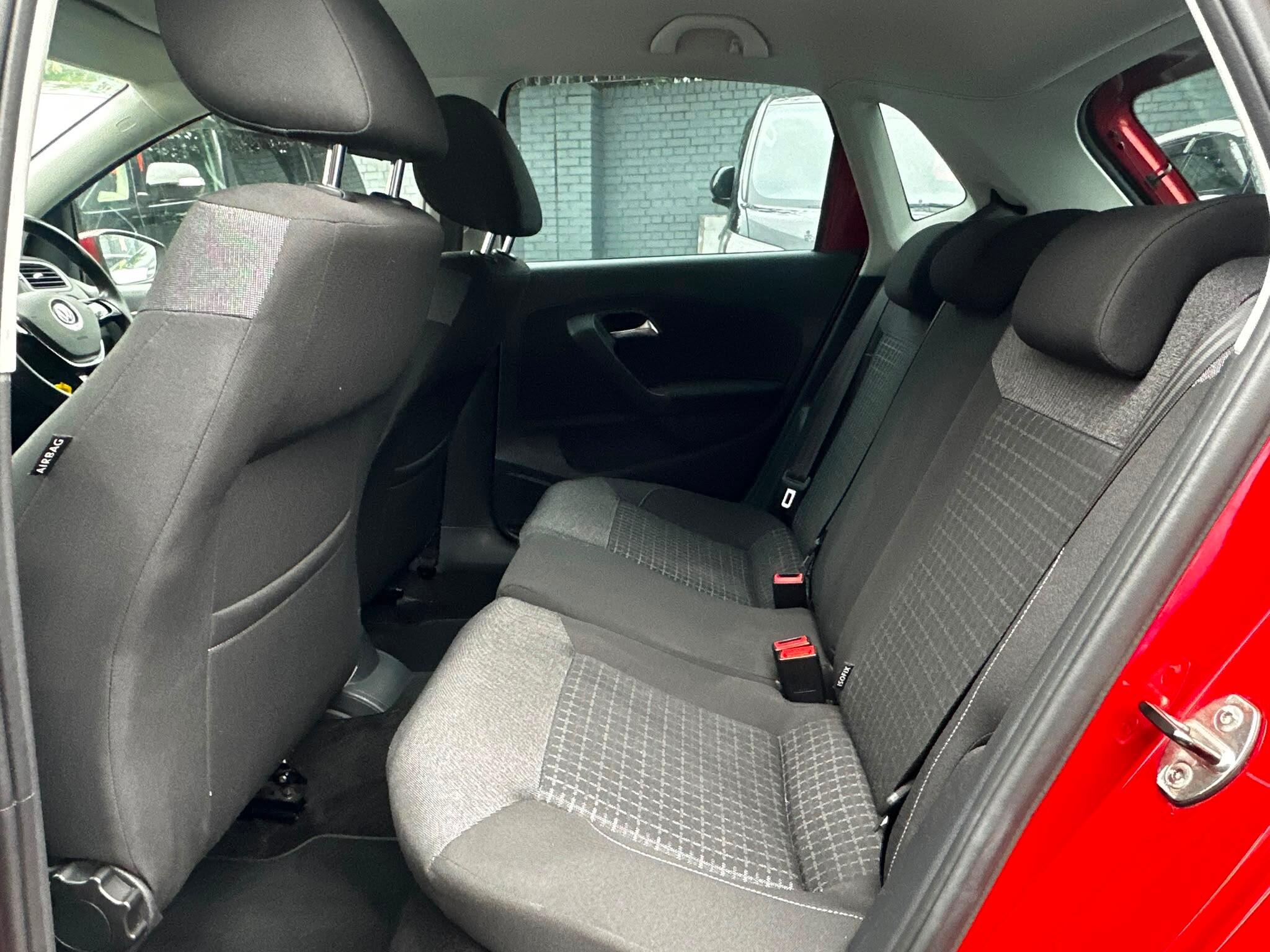 Volkswagen **SOLD** Polo - 1.2 TSI BlueMotion Tech Match DSG Euro 6 (s/s) 5dr - Hatchback (2013 - 2017) Image